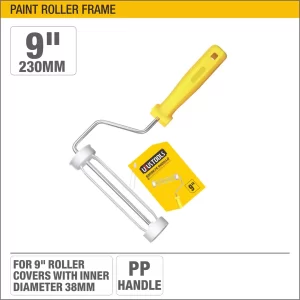 UYUS RODILLO SIN MOTTA – 9″