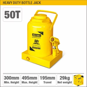 UYUS GATA HIDRÁULICA PESADA – 50T