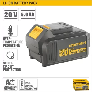 UYUS BATERÍA – 20V/5.0A