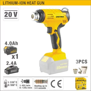 UYUS PISTOLA DE CALOR 330/550