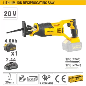 UYUS SIERRA DE VAIVÉN 25MM