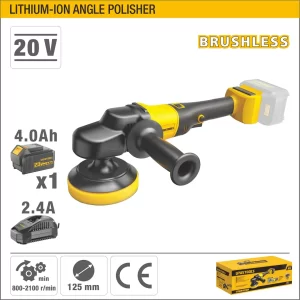 UYUS PULIDORA AUTOMOTRIZ INALÁMBRICA – 1400W