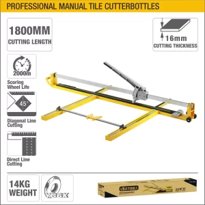 UYUS CORTACERÁMICA – 1800MM