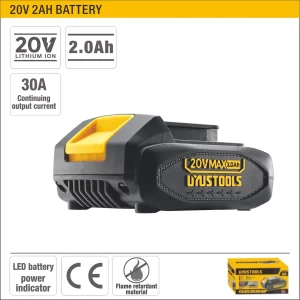 UYUS BATERÍA 20V/2.0Ah