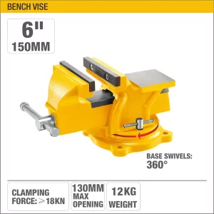 UYUS TORNILLO DE BANCO 6¨