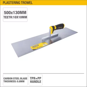 UYUS LLANA LISA LARGA 500X130MM