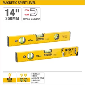 UYUS NIVEL MAGNÉTICO 14