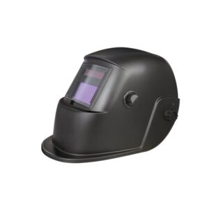 CASCO DE SOLDADURA SOLAR CON OSCURECIMIENTO AUTOMÁTICO CON BATERÍA