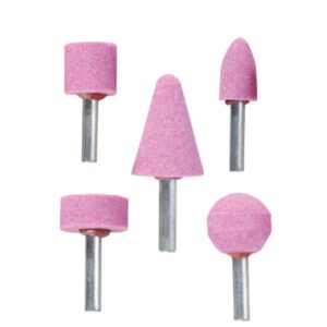 JUEGO DE 5 PCS DE PIEDRAS PARA DREMEL – 6MM