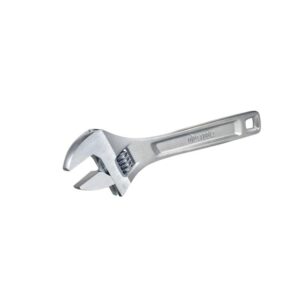 LLAVE FRANCESA MATE CROMADA – 6″